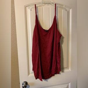 Torrid Ava Stretch Challis Cami